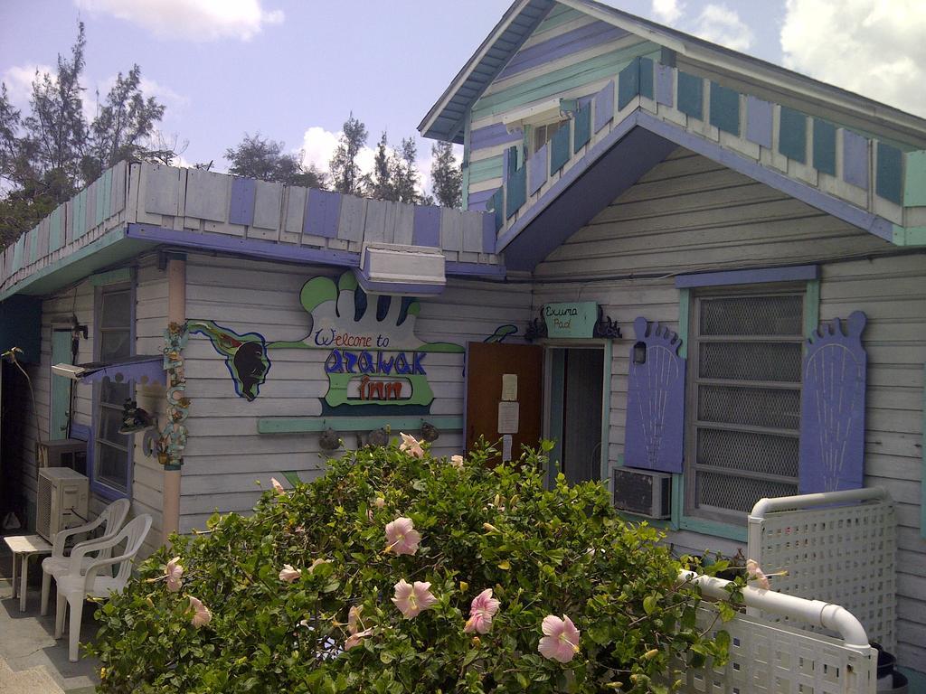 Arawak Inn Nassau Exterior foto